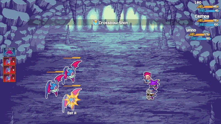 Depthbound Descent screenshot