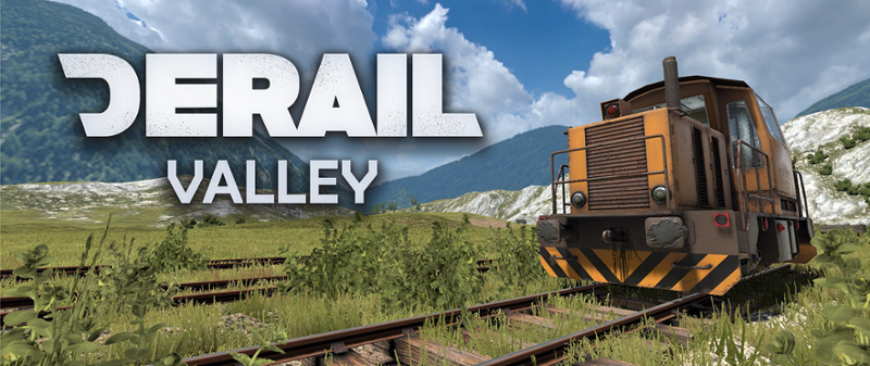 Derail Valley Game Cover