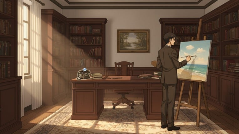 Detective Trent screenshot