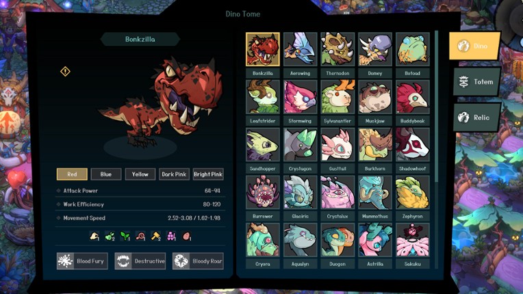 Dinotica screenshot