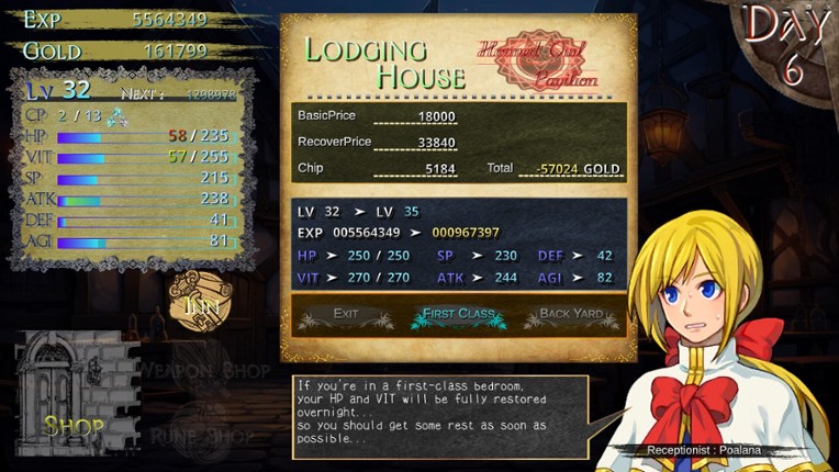 Divine Orders screenshot