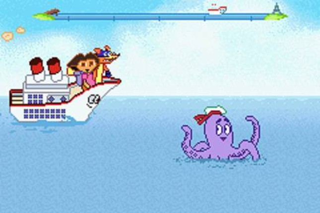 Dora the Explorer: Dora's World Adventure! screenshot