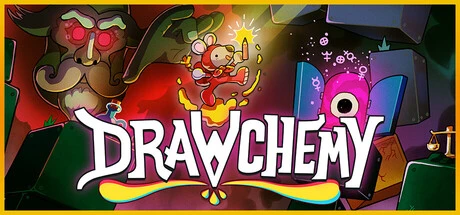 Games like DRAWCHEMY