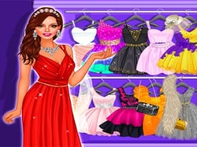 Dress Up Wheel - Dress Up Game Image