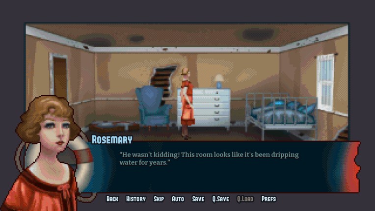 Drown the Bride screenshot