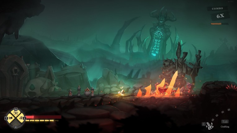 Dumbriel: Magnificent Adventure in Hell screenshot