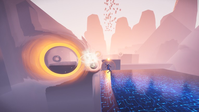 Echoes Untold screenshot