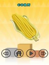 Education Fruit And Vetgetable Vocabulary Game Image