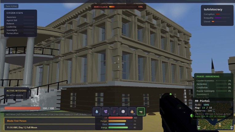 End of Empires: Breaking the Cycle screenshot