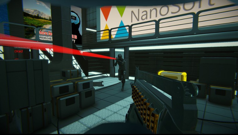 Entropy 2120 screenshot