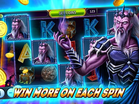 Eon Slots Casino Vegas Game screenshot