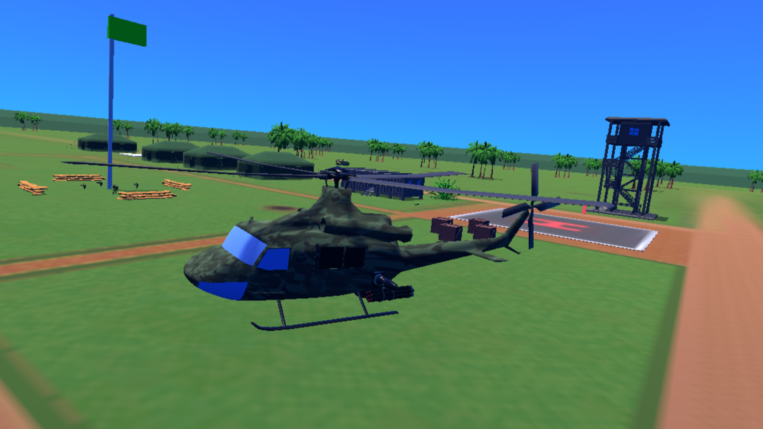 Games like Evac 3D