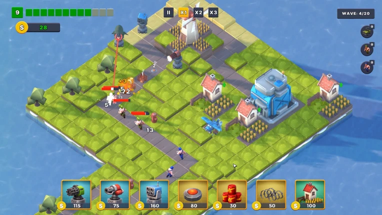 Expand TD screenshot