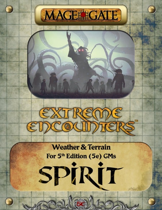 Games like Extreme Encounters: Weather and Terrain: Spirit