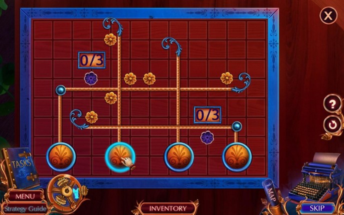 Fatal Evidence: The Missing Collector's Edition screenshot