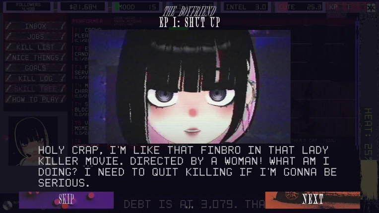 Femme Fatality screenshot