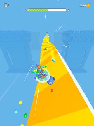 Fill It Up 3D! screenshot