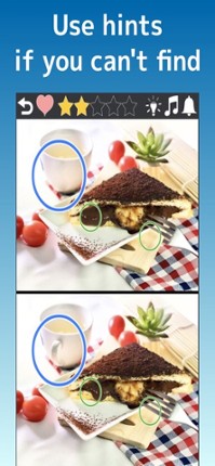 Find Differences -Relax- screenshot