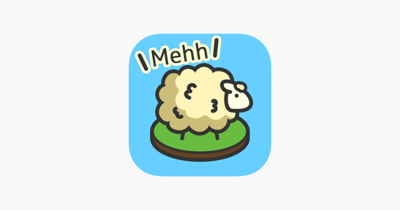 Fluffy Sheep Farm Game Cover