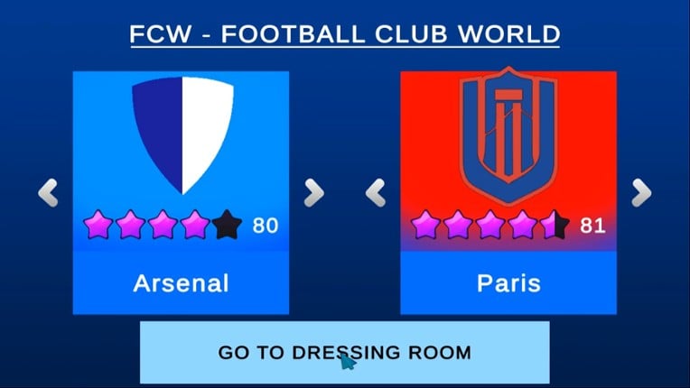 Football Club World Image