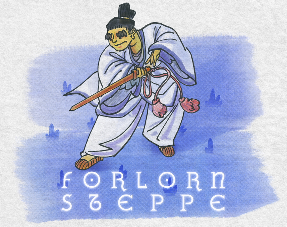 Games like Forlorn Steppe