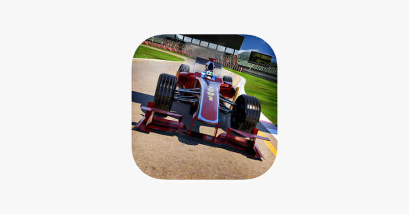 Formula Car Race Championship Image