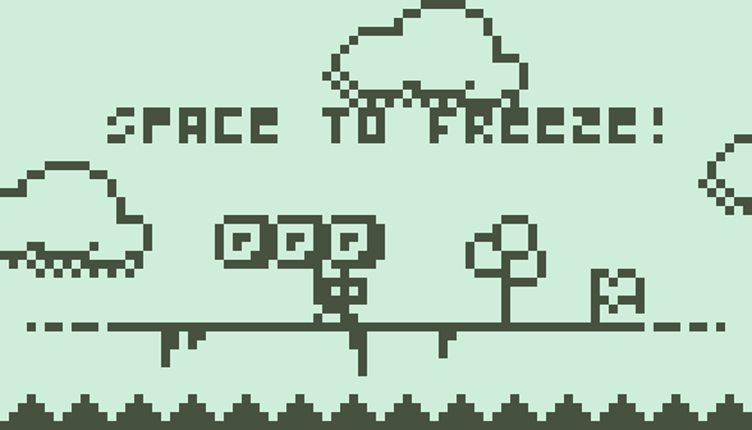 Freezming screenshot