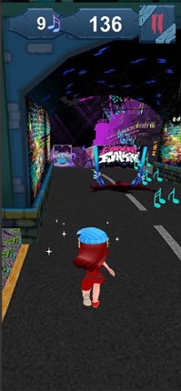 Friday Night Run screenshot