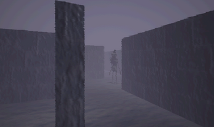 Frosty's Icemaze screenshot