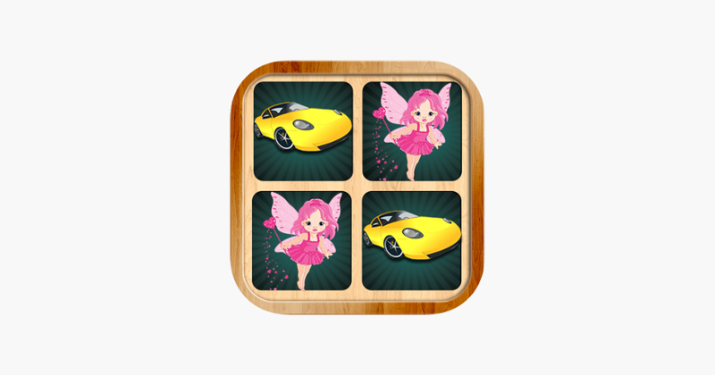 Fun matching game for boys girls and adults Image