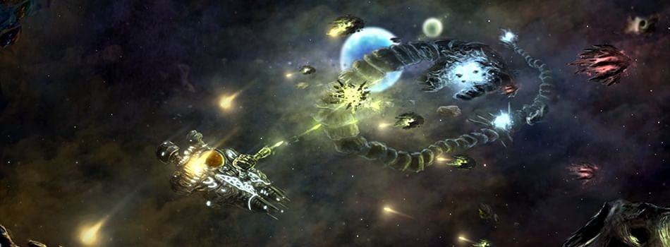 Games like Galactic Junk