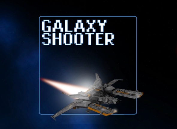 Galaxy Shooter 2d Image