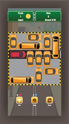 Unblock Car Game Image