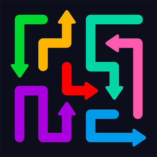 Games like Arrow Puzzle - Arrow Madness