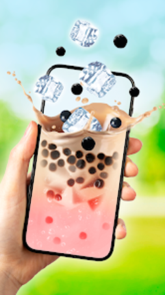 Bubble Tea Simulator screenshot