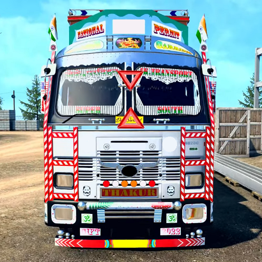 Games like Indian Truck Simulator Game 3D