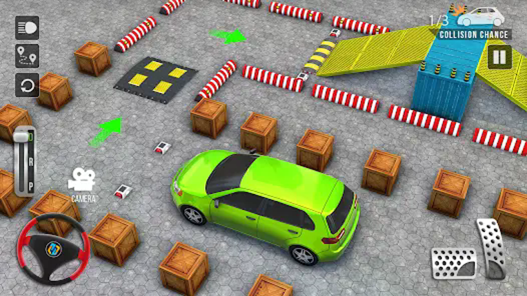 Car Parking School - Car Games Image