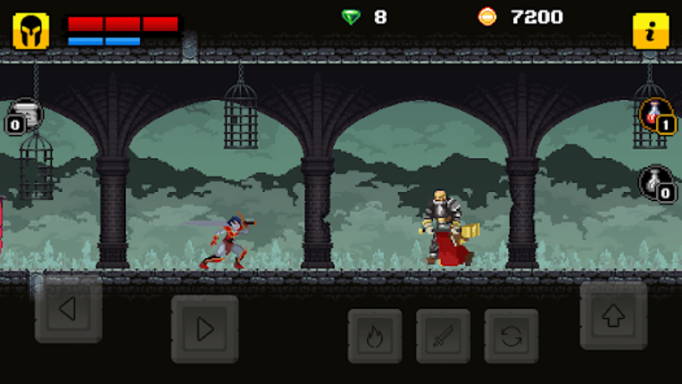 Dark Rage screenshot