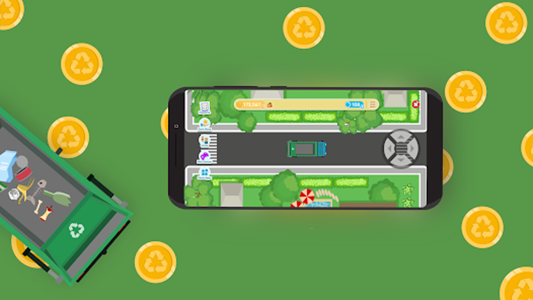 Waste Collector screenshot