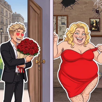 Drama Story: Exposed Prank Image