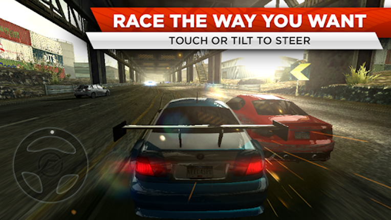 Need for Speed™ Most Wanted Image