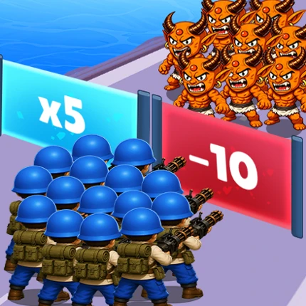 Hero Survival: Last Battle Image