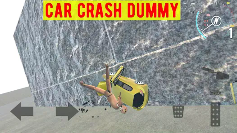 Car Crash Dummy Image