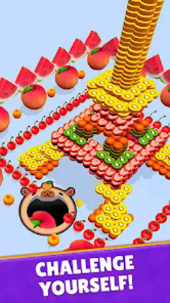 Hole Master - Eat The World screenshot