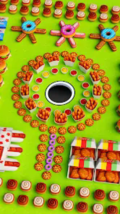 Hole Master - Eat The World screenshot