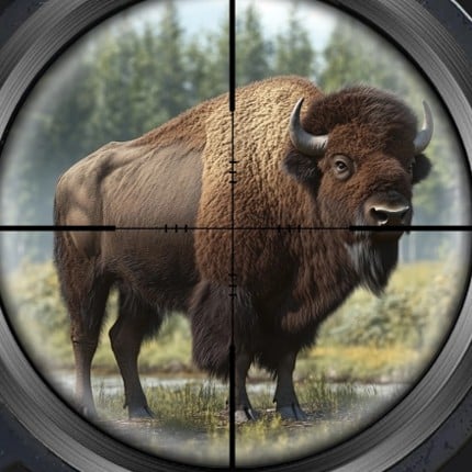 Hunting Wild: shooting hunter Image