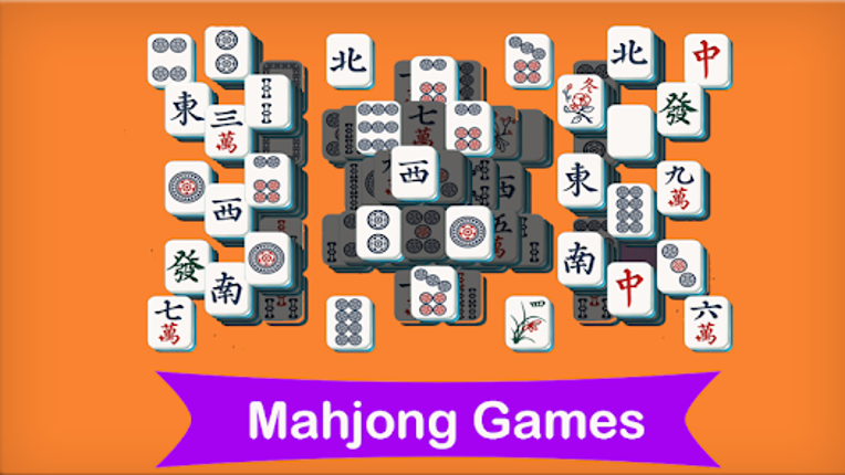 Mahjong - Mahyong Offline Image