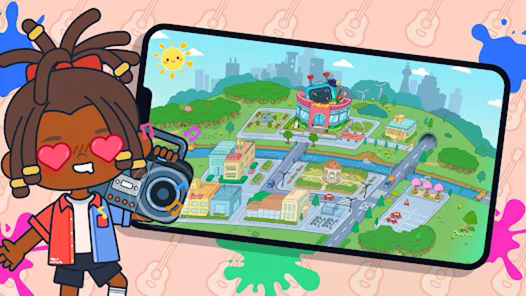 Terra World: Games for Kids screenshot