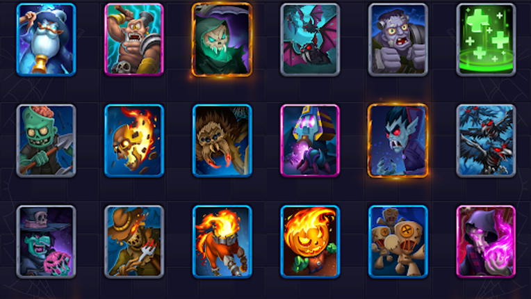 Spooky Wars - Castle Defense Image