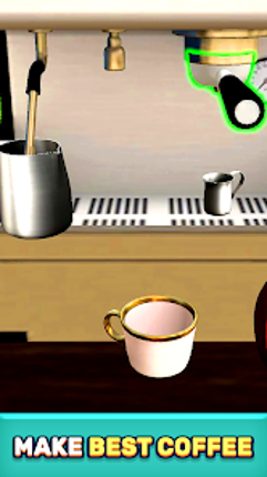 My Cafe Simulator screenshot